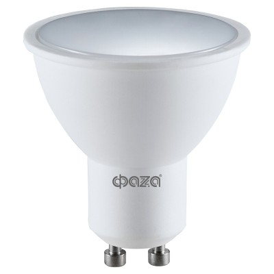 Лампа светодиодная Jazzway  GU10 12Вт 3000K FLL- GU10 12w 3000K