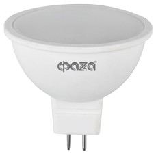 Лампа светодиодная Jazzway  GU5.3 12Вт 3000K FLL- JCDR  12w GU5.3 3000K (10 шт.)