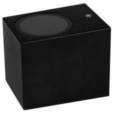 Накладной светильник Jazzway  PDL-S 72080 GU10-1 BL IP65