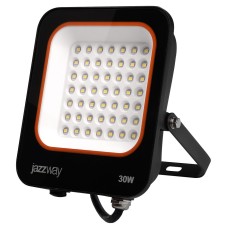 Настенно-потолочный прожектор Jazzway  PFL- V  30w  6500K IP65