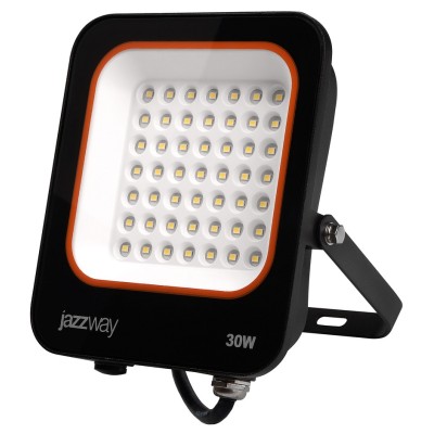 Настенно-потолочный прожектор Jazzway  PFL- V  30w  6500K IP65