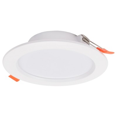 Встраиваемый светильник Jazzway  PLED DL7 24w 4000K WH IP54