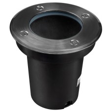 Встраиваемый в дорогу светильник Jazzway  PGR  R110   GU10-1  Chrome 230V IP67