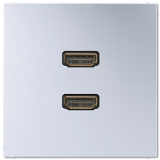 Розетка HDMI Jung MAAL1133