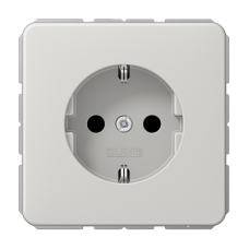 Розетка 2K+З Jung CD1520LG