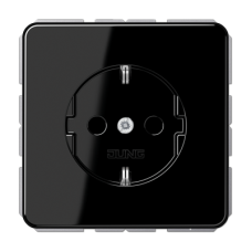 Розетка Schuko Jung CD1520BFSW