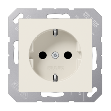 Розетка штепсельная Schuko Jung A1520BF