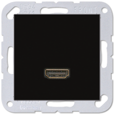 Розетка HDMI Jung MAA1112SW