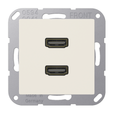 Розетка HDMI Jung MAA1133