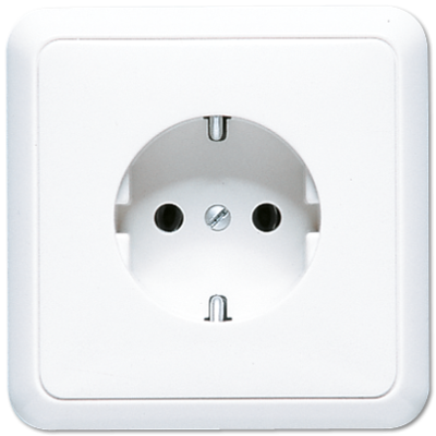 Розетка Jung 5520WW