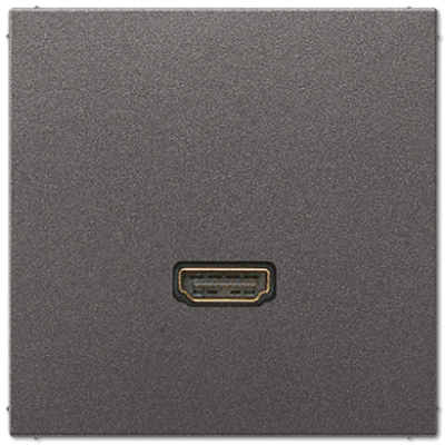 Розетка HDMI Jung MAAL1112AN