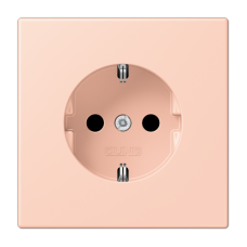 Розетка Schuko с защитой от детей Jung LC1520KI234