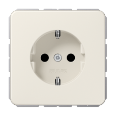 Розетка одноместная Jung CD1520NBF