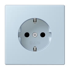 Розетка Schuko с защитой от детей Jung LC1520KI208