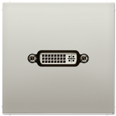 Розетка DVI Jung MAES1193