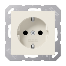Розетка штепсельная Schuko Jung A1520N