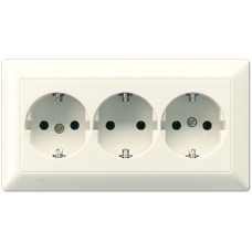 Розетка Schuko Jung AS523BF