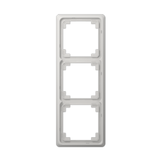 Рамка трехместная Jung CDP583LG