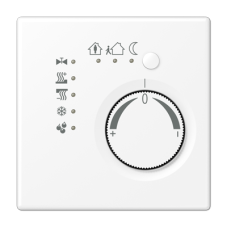 Регулятор климата Jung LS2178TSWWM