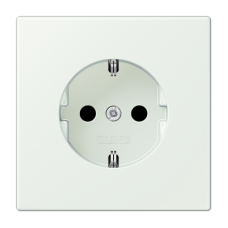 Розетка Schuko с защитой от детей Jung LC1520KI210