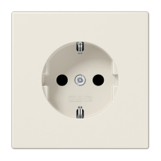 Розетка штепсельная Schuko Jung LS1520N
