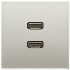Розетка HDMI Jung MAES1133