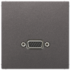 Розетка VGA Jung MAAL1102AN