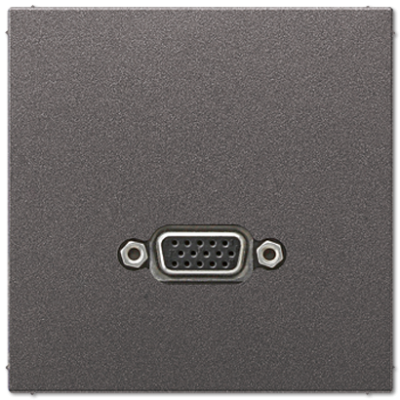 Розетка VGA Jung MAAL1102AN