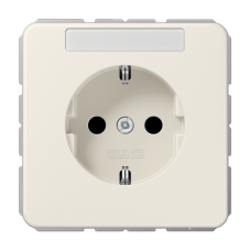 Розетка штепсельная Schuko Jung CD1520KINA