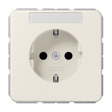 Розетка штепсельная Schuko Jung CD1520NA