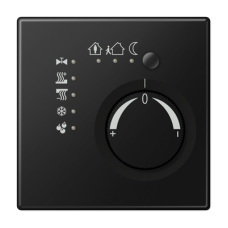 Регулятор климата Jung LS2178TSSWM