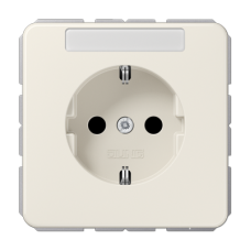 Розетка штепсельная Schuko Jung CD1520BFKINA