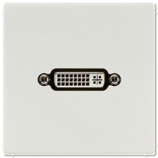 Розетка DVI Jung MALS1193LG