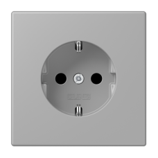 Розетка Schuko с защитой от детей Jung LC1520KI204