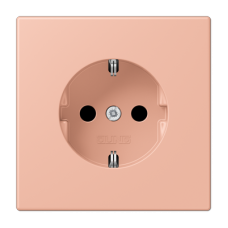 Розетка Schuko с защитой от детей Jung LC1520KI231