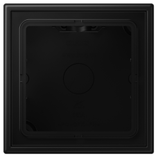 Коробка одноместная Jung LS581ASWM
