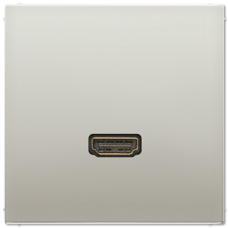 Розетка HDMI Jung MAES1112