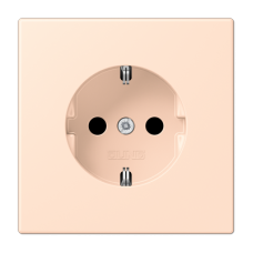 Розетка Schuko с защитой от детей Jung LC1520KI228