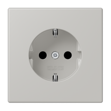 Розетка Schuko с защитой от детей Jung LC1520KI205