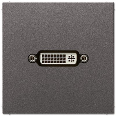 Розетка DVI Jung MAAL1193AN