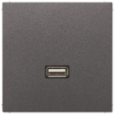 Розетка HDMI/USB Jung MAAL1122AN