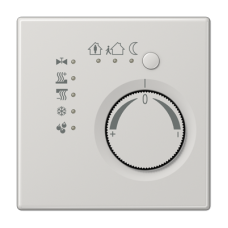 Регулятор для установки температуры Jung LS2178LG