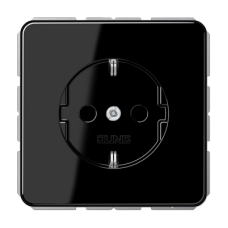 Розетка 2K+З Jung CD1520SW