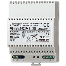 Блок питания Jung NT2415REGVDC