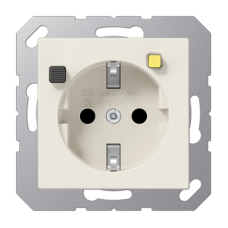 Розетка Fi-Schuko Jung A5520.30