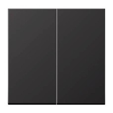 Клавиша выключателя 2-ая Jung LS 990 AL2995D