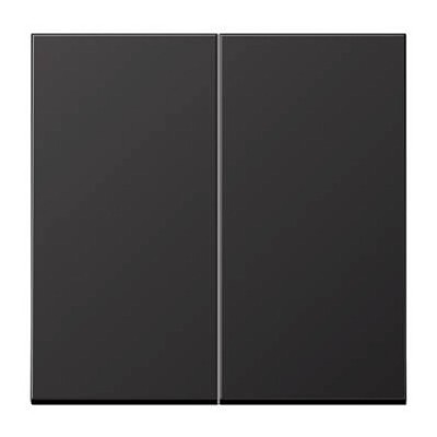 Клавиша выключателя 2-ая Jung LS 990 AL2995D