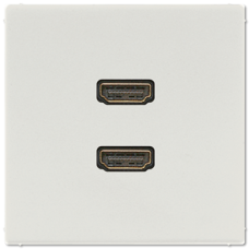 Розетка HDMI Jung MALS1133LG