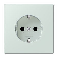 Розетка Schuko с защитой от детей Jung LC1520KI215
