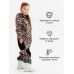 Демисезонный комбинезон на флисе KAFTAN  Лео, рост 116